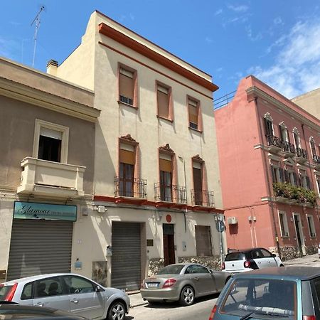 Appartamento Vacanze Cagliari - Via Lanusei Exterior photo