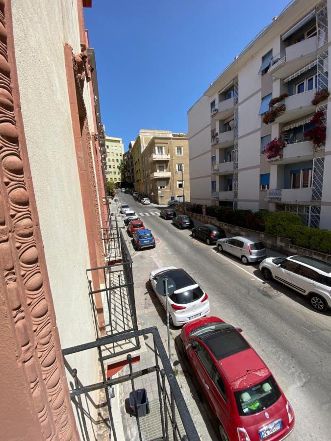 Appartamento Vacanze Cagliari - Via Lanusei Exterior photo