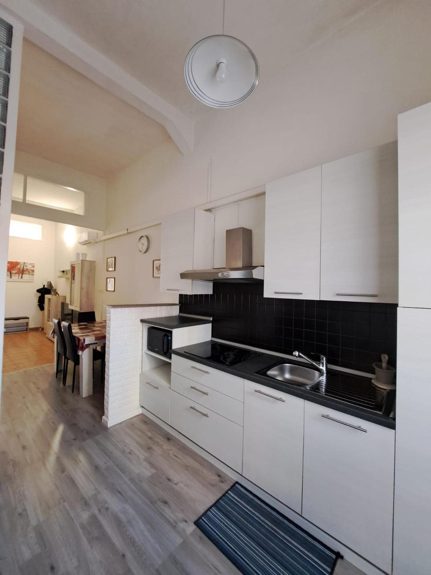 Appartamento Vacanze Cagliari - Via Lanusei Exterior photo