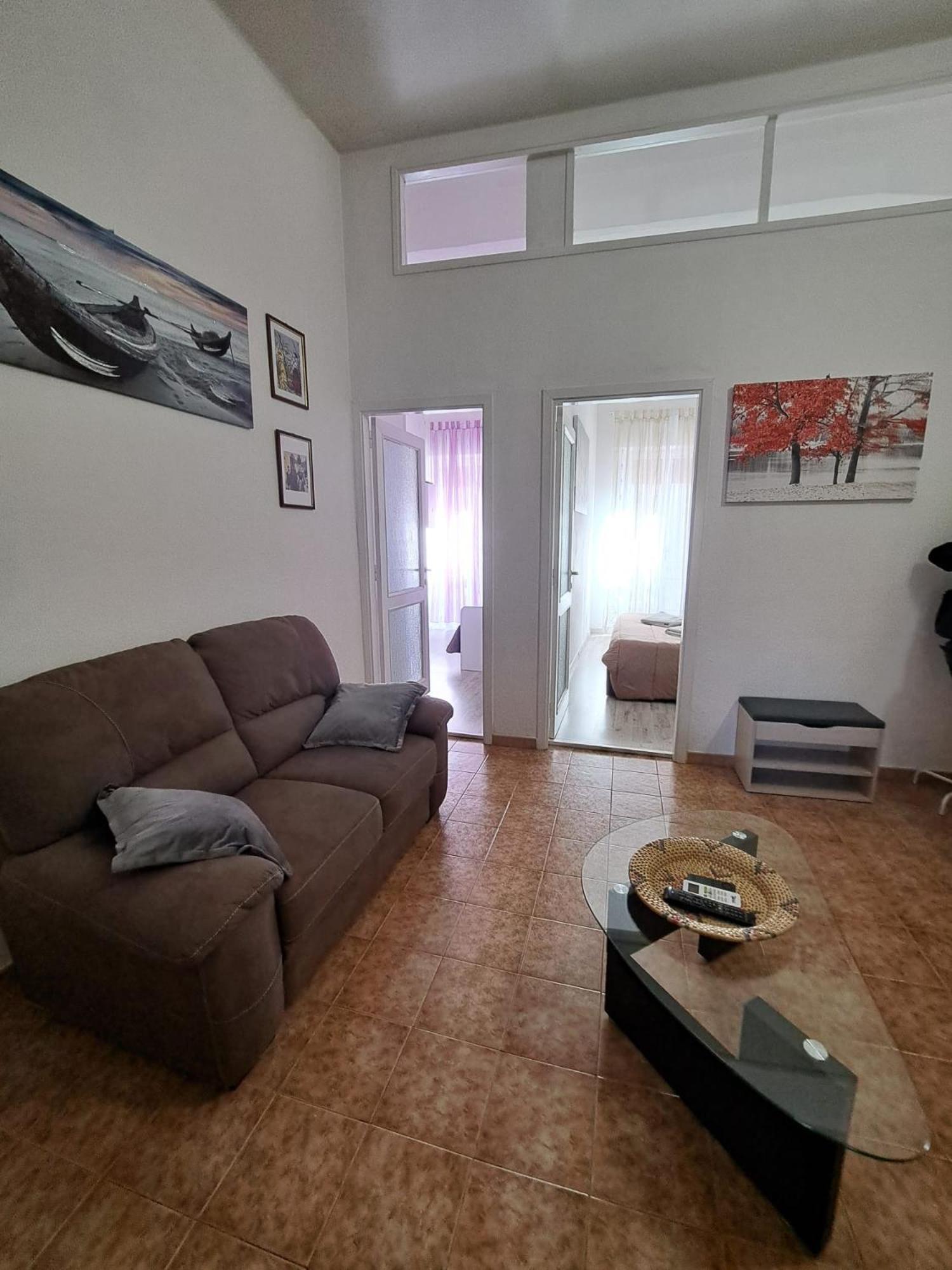 Appartamento Vacanze Cagliari - Via Lanusei Exterior photo