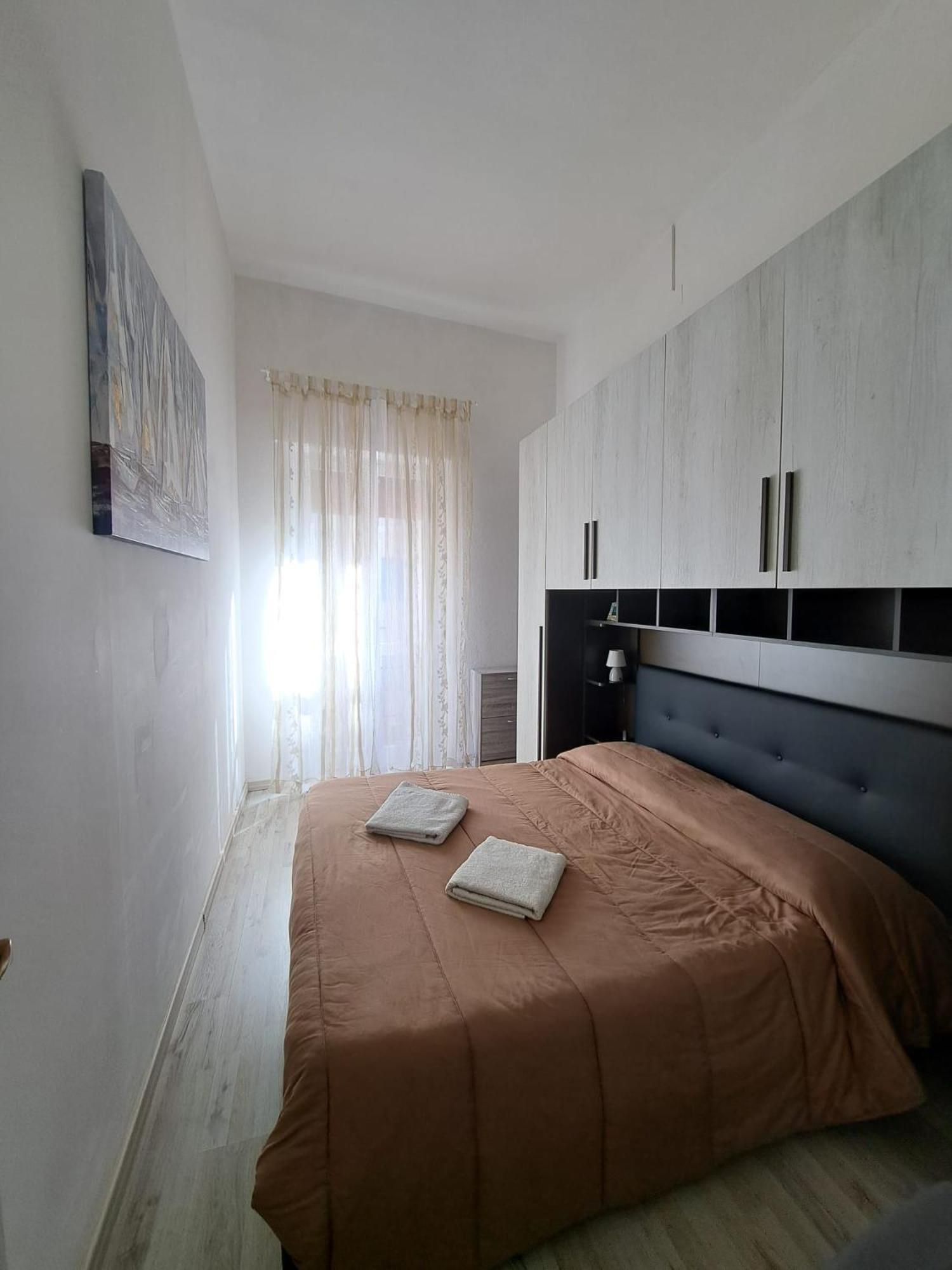 Appartamento Vacanze Cagliari - Via Lanusei Exterior photo