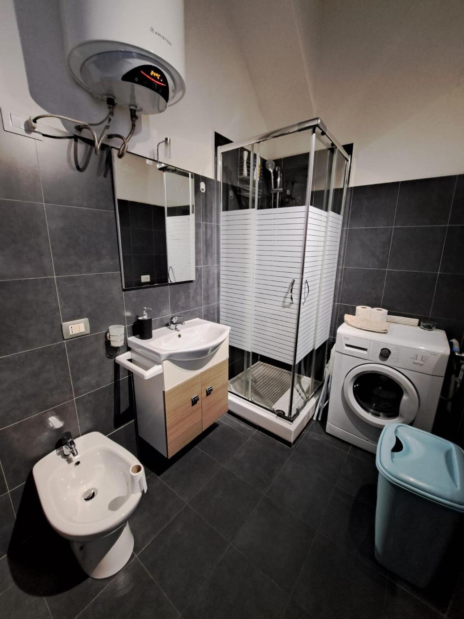 Appartamento Vacanze Cagliari - Via Lanusei Exterior photo